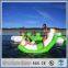 Cheap hot sale inflatable water seesaw for swimming pool
