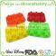 Disney audit factory for lovely ginger cake mould, silicone Christmas cake mould