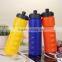 Hot Selling New Design BPA Free Customize Outdoor Sports Plastic Water Bottle