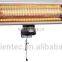 Electric Wall Mounted Patio Infrared Heater With Lighting 1800W CB,CE.GS Approved