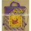 kid PP non woven shopping bag