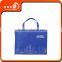 Custom recycle spunbond non woven bag for shopping promotional