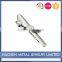 2016 Promotional Luxury Quality Comfortable Design Mens Jewelry Mens Jewelry Silver Tie Clip