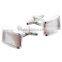 Fashion Colorful cat eyes Stone Jewelry Cufflinks make custom cufflinks