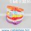 Double lock self-locking Plastic zip binding ties cable ties pa66 Nylon