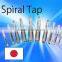 Easy to use japan hand tap and High quality industrial tool cutting taps at reasonable prices small lot order available