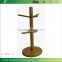 DT004/Eco-friendly Tree Shape Bamboo Jewelry Accessory Utensil Holder Stand Rack