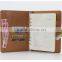 High Quality A5 PU Business Notebook With USB