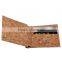 Boshiho New Fashion Cork Vegan Wallet