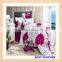 CHITIN fabric duvet cover set / quilt cover