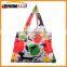 Wholesale reusable nylon folding shopping bag