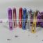 MUB factory wholesale 12ml 6 color can choose mini atomizer spray perfume bottle