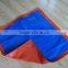 Durable camping used heavy duty car canvas tarpaulin layouts for tarpaulin