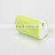 Pisen Funny mobile Power banks, External battery charger 5000 mAh with LED Flash Light (Multi Color Option) for smart phone