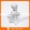 Electric Halloween White Ghost Doll Decoration Doll