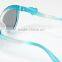 free sample fashion plastic kids sunglasses 1112