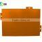 PVDF/PE aluminum interior panel decorative interior wall cladding