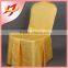 Wholesale spangle jacquard square top cheap wedding folding chair covers