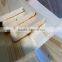 spruce Timber Type and Have gap,Solid Wood Boards Type wall panel