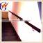 Simple iron and steel stair railing selling with cheap price