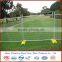 removable metal fence and wrought iron garden wall fence