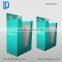 POP Custom Supermarket cardboard dump bin for retail