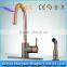 bath bronze faucet and bathroom accessories