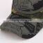 2016 Hot Sales Kids Scount Haunting Hat/ Army Military Camouflague Style Baseball Caps for Children and Toddler