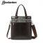leather classy vintage messenger bag crossbody shoulder bag men