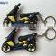 custom motorcycle key tag