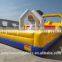 Adults Wrecking Ball in Large Inflatable Obstacle Course commercial PVC sports arena