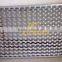 Anti-skid/the crocodile mouth checkered plate/stair tread/serrated steel grating