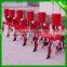 3-6 Row corn Seeder soybean/maize Seeder/ Row Corn Planter with fertilizer