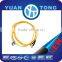 Telecom 0.9mm SM MM Optic Fiber Jumper