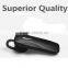 Mini Wireless Sports Bluetooth Headset V4.0 Ear General Hang Ear Type Car Business Music Stereo Bluetooth Headphone