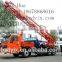 BZC350ZY truck mounted drilling rig export of Algeria