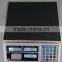 Electronic Weighing High Quality Price Computing Scale with double display