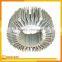 Extrude Aluminum Alloy Heat Sink Profile Tube
