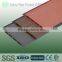 Decorative waterproof outdoor composite wall panel