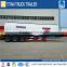 New best selling bulk cement transport truck trailer, cement bulk carriers, bulk cement tanker