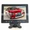 9 inch cheap china touch key 1080p car monitor with usb,sd