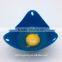 Promotion Silicone pod shape Egg Poacher egg cooker