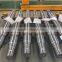 Axles for passenger coaches of A1N material with UIC-811 standard