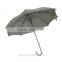 Aluminum Alloy Shaft Auto Long Umbrella
