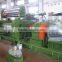 18" Two Roll Mill/Open Rubber Mixing Mill with Stock blender
