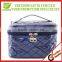 Fabric Polyester Fold Up Promotional Cosmetic Bags Cosmetic Bags