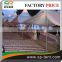 6m X 6m Wedding marquee party pagoda tent used in strong aluminum frame for wedding banquet
