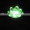 LED plastic colorchanging flower holiday light