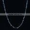 Fashion Twisted Chains Necklaces Women