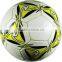 Hand stitched leather soccer ball for school